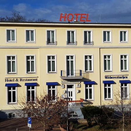 Hotel Altberesinchen Frankfurt  Esterno foto