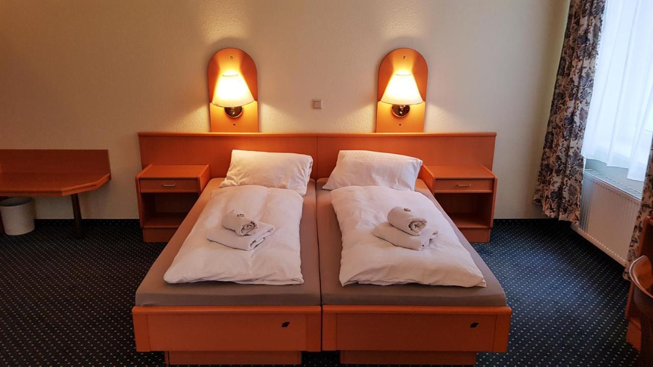 Hotel Altberesinchen Frankfurt  Esterno foto