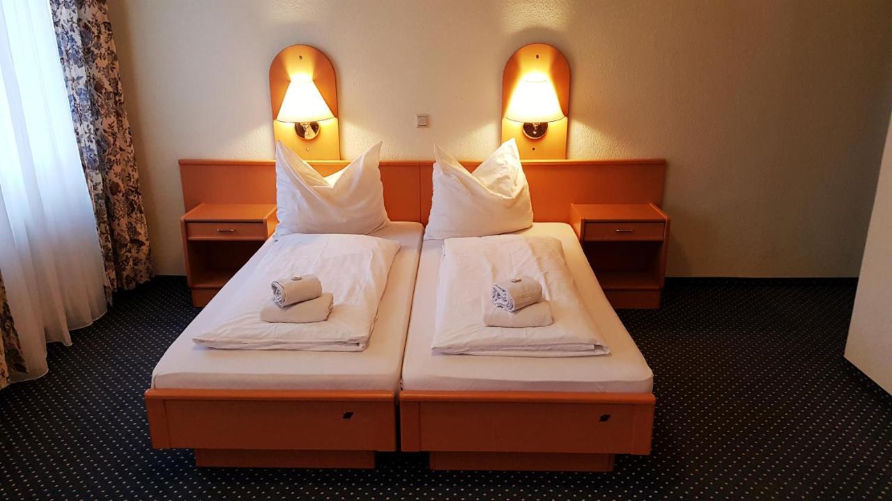 Hotel Altberesinchen Frankfurt  Esterno foto
