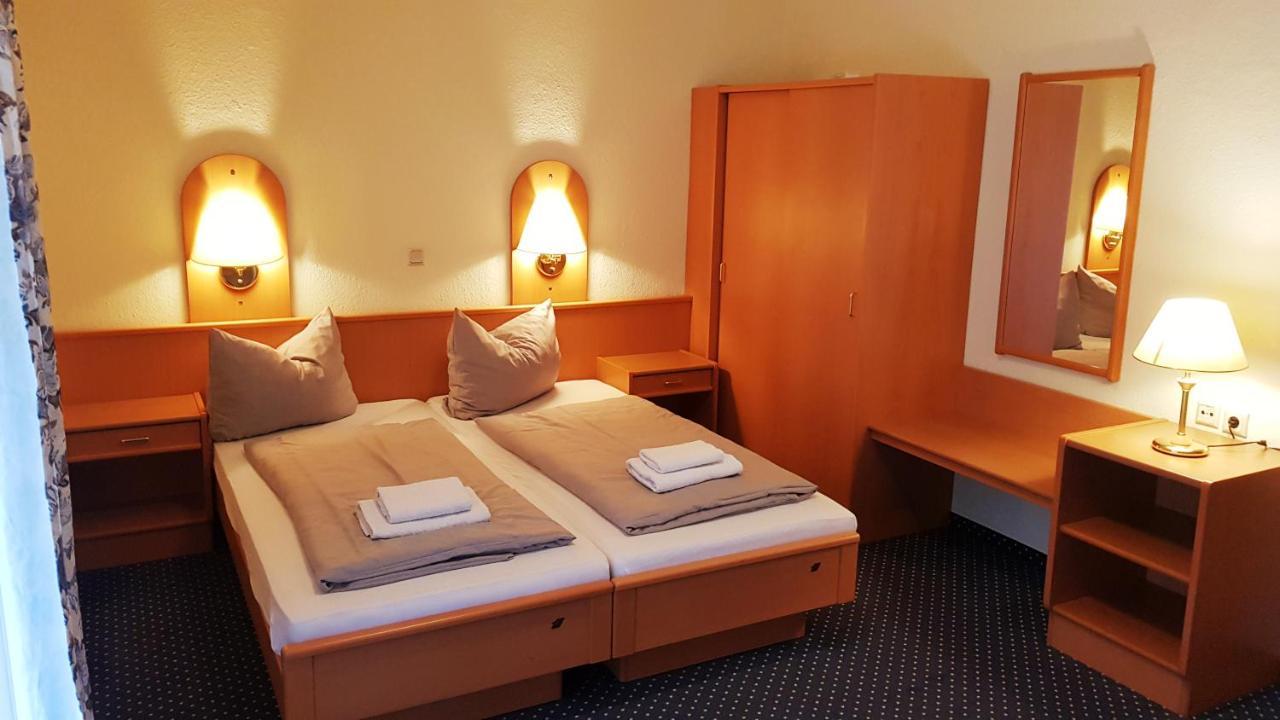 Hotel Altberesinchen Frankfurt  Esterno foto